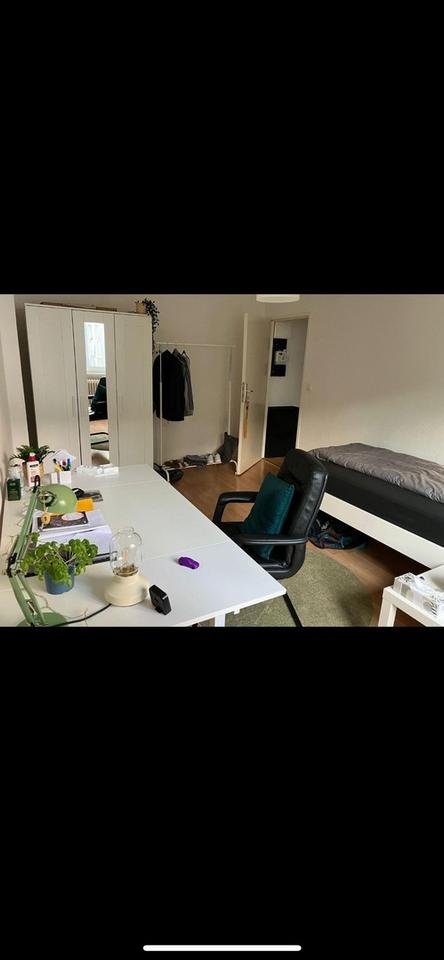 WG-Zimmer an der Treptowerstr. / Neukölln