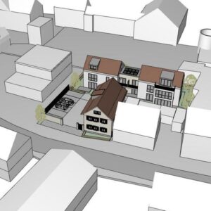 Baugrundstück Gernsheimerlandstr Gross Gerau