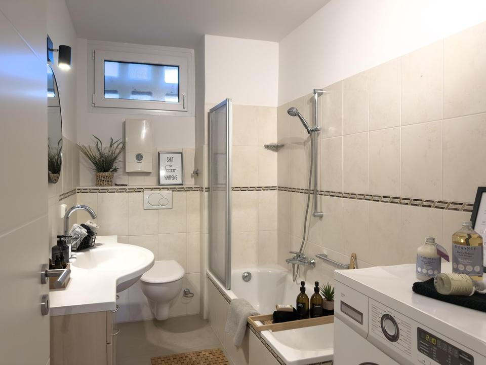 Sanierte 3-Zimmer-Eigentumswohnung mit Gartenoption in Oberursel Weißkirchen – Bild 6