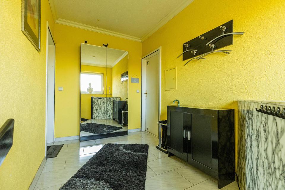 Wohnen wie im Haus: 250 m² auf einer Ebene , separater Eingang, riesen Terrasse – Bild 28