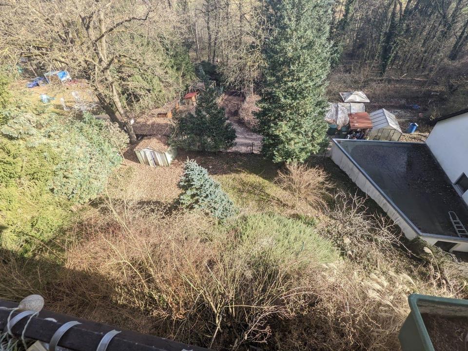 Blick in den Rednitzgrund - 120qm - 4 Zimmer - Garage, Stellplatz - SmartHome Heizung – Bild 16