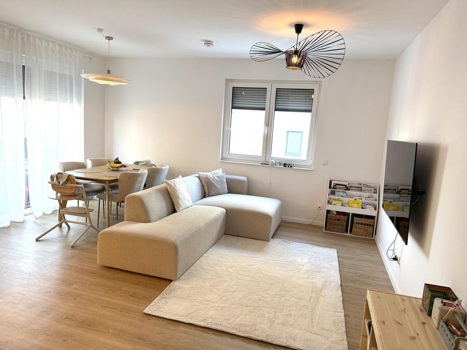 Bezugsfreie 3-Zimmer Wohnung im Neubauquartier Hugos - provisionsfrei – Bild 10