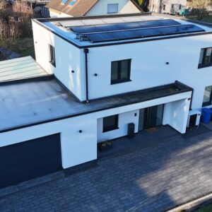 Modernes Einfamilienhaus zum Verkauf