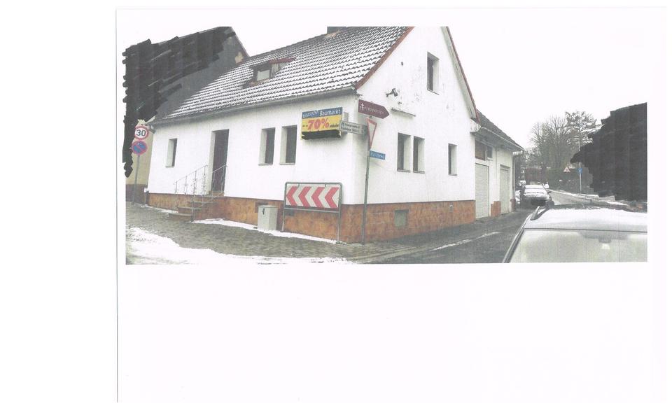 Gemütliches Einfamilienhaus