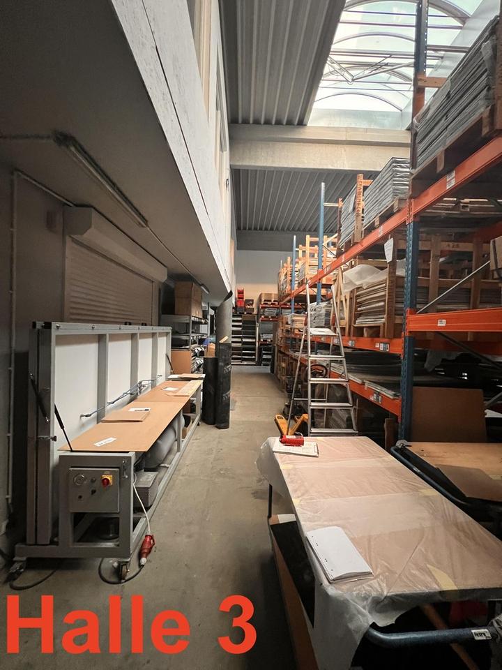 2 Gewerbehallen mit Büro- und Sozialflächen in verkehrsgünstiger Lage – Bild 19