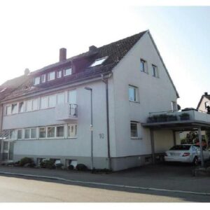 Renditestarkes 3-Familienhaus 5,4% Rendite