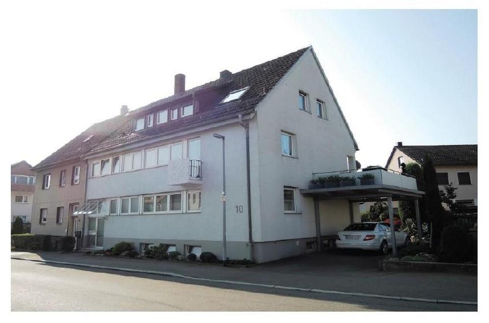 Renditestarkes 3-Familienhaus 5,4% Rendite
