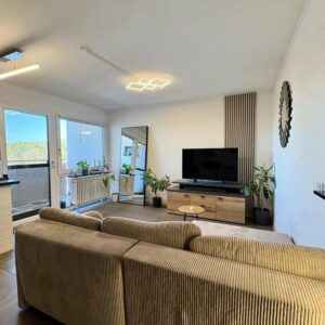 Charmante Wohnung (Loftstil)