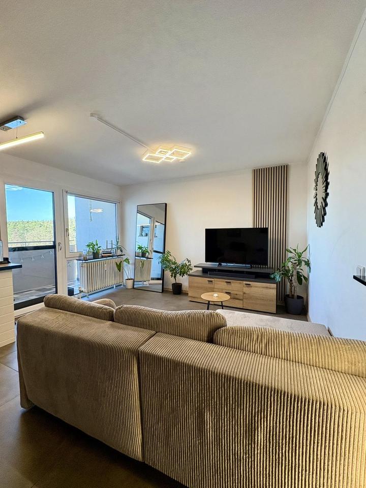 Charmante Wohnung (Loftstil)