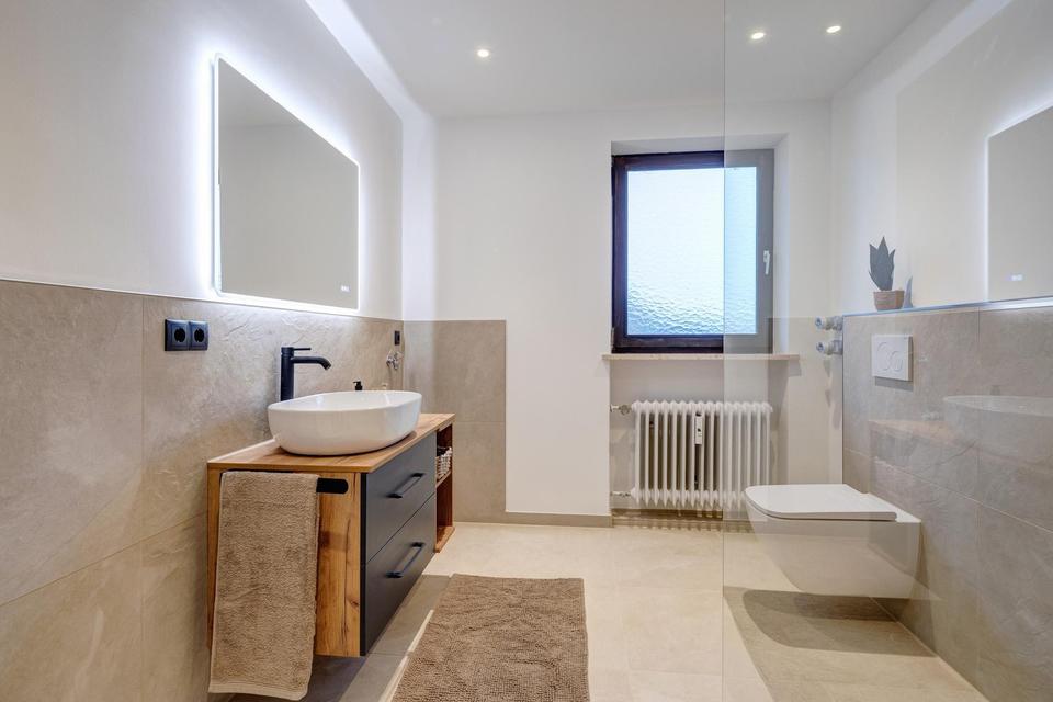 *** SCHMUCKSTÜCK mit Penthousefeeling | SOFORT FREI *** – Bild 9