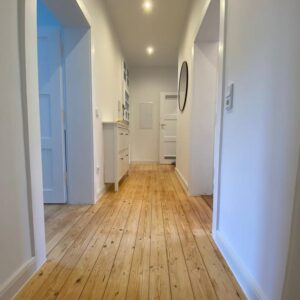 Stilvoll - komplett saniert - vollständig möbliert - zentral im Gallus