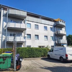 Große Dachgeschoßwohnung mit 2 Terrassen