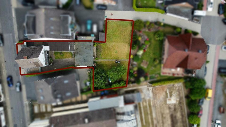 Sanierung oder Neubau im 'alten Rheidt' - 718qm teilbebautes Grundstück – Bild 9