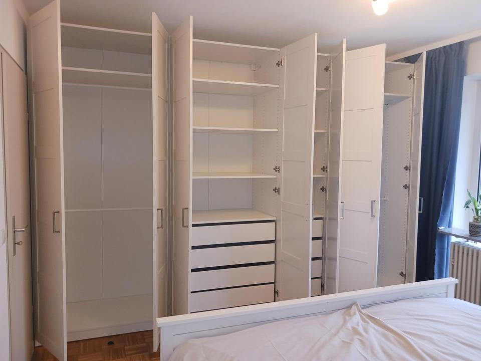 Schöne, möblierte, voll ausgestattete 3 Zimmer Wohnung, wenige Minuten von der Universität entfernt – Bild 6