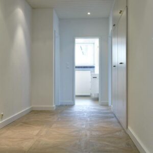 Großzügige, helle 3-Zimmer Erdgeschosswohnung mit Rundumblick ins Grüne