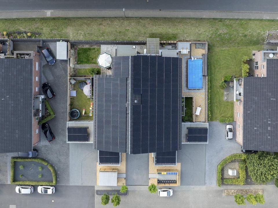 5,7% Ist-Rendite für ESG-konformes Green-Building: Hochwertiges MFH in Bestlage Baesweilers! – Bild 4