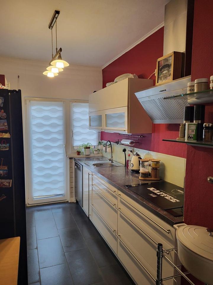 Großzügige 4,5 Zimmer Oase in Heilbronn Ost mit traumhafter, großer Terrasse und 2 Balkonen – Bild 4