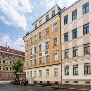 *** 5,0% Rendite in Leipzig + Fernwäme *** - frisch sanierte Kapitalanlage !!!