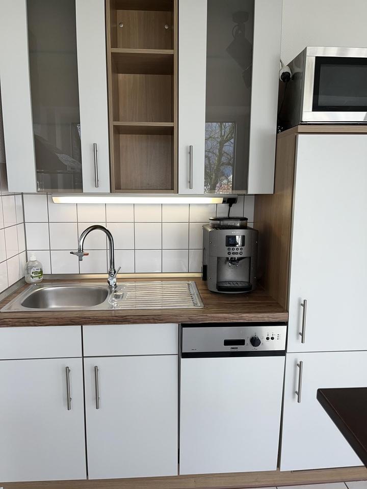 Unterbilk-Jackpot: Perfekt aufgeteilte Wohnung mit Klima, Riesen-Balkon & eigener Garage – Bild 14