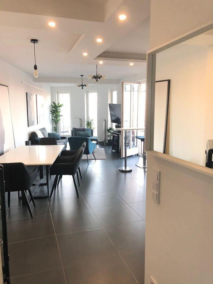 Charmante 2-Zimmer-Wohnung – möbliert & zentral in Neukölln – Bild 2