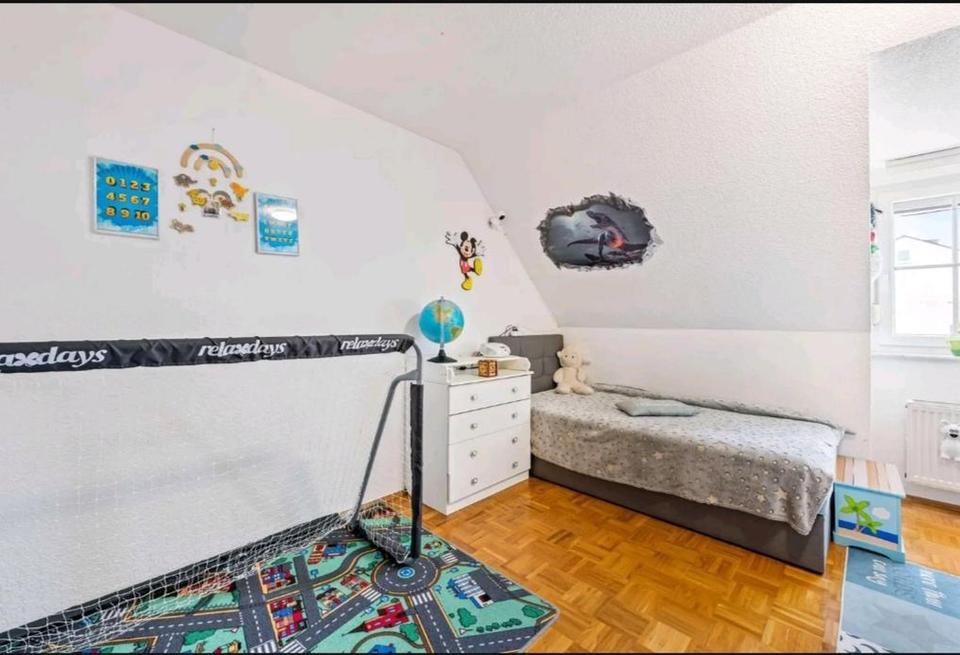 Provisionfrei 4-Zi-Maissonette mit TG-Stellplatz & Terrasse – Bild 5