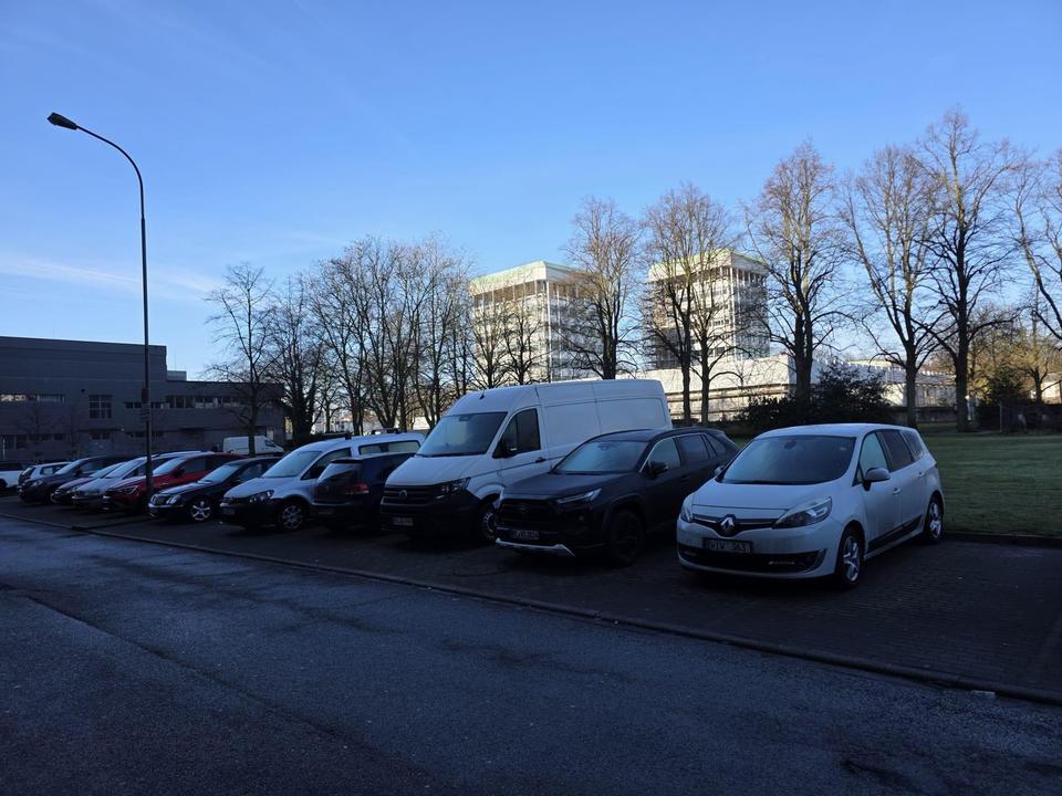 Attraktive 2 Zimmer Wohnung in zentraler Lage von Witten – Bild 12