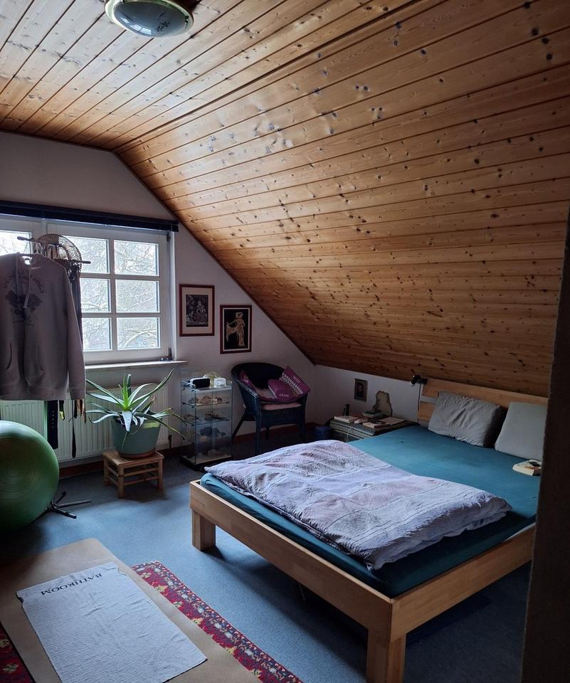 Charmantes freistehendes Einfamilienhaus im historischen Alt-Rudow – Bild 13