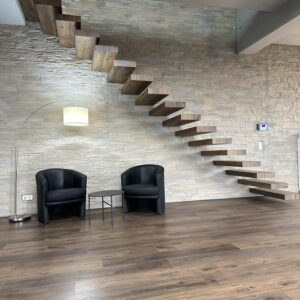 Repräsentative Bürofläche mit Loft-Charakter – Gewerbeimmobilie BJ 2017, Hamm