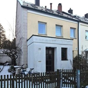 Reserviert - Reihenendhaus in absoluter Bestlage von Nürnberg mit Potential