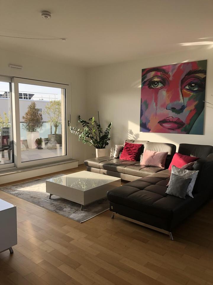 Penthouse-Wohnung mit Panoramablick in zentraler Lage in Wiesbaden-Nordost – Bild 5