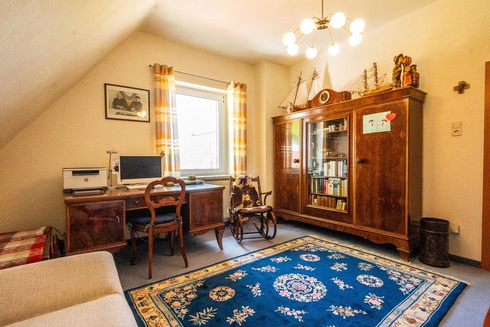 Top ausgestattetes Einfamilienhaus m. großem Garten & Bungalow in ruhiger Lage im Seebad Ueckermünde – Bild 27