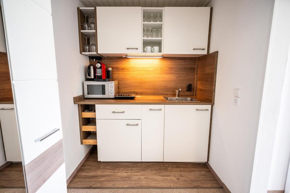 Top ausgestattetes Einfamilienhaus m. großem Garten & Bungalow in ruhiger Lage im Seebad Ueckermünde – Bild 34