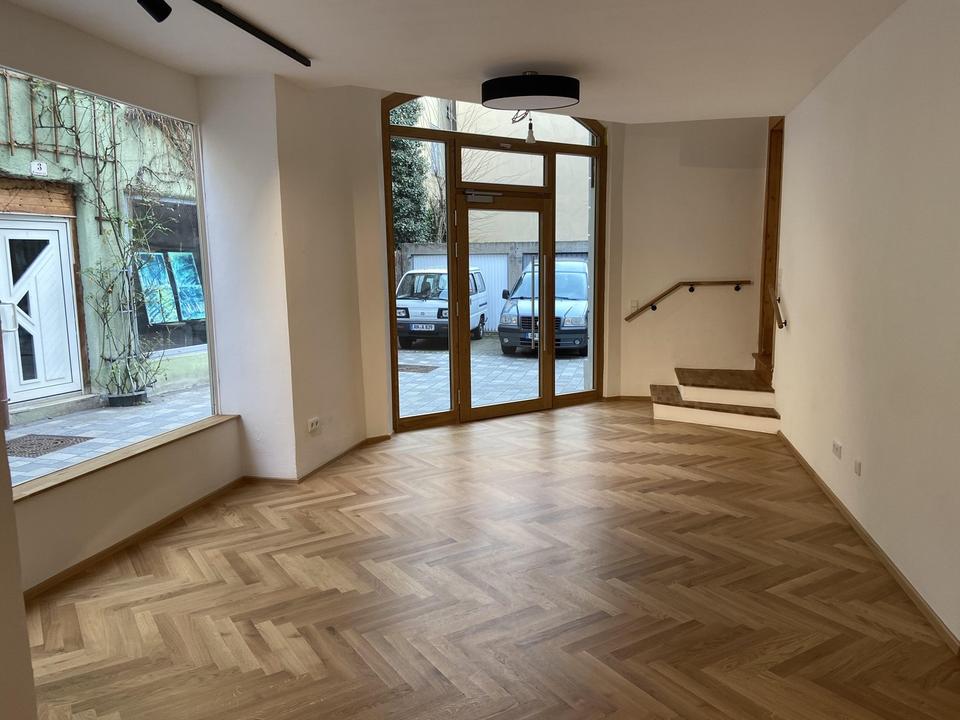 95 qm renovierte Ladenfläche in historischer Altstadt – Bild 5
