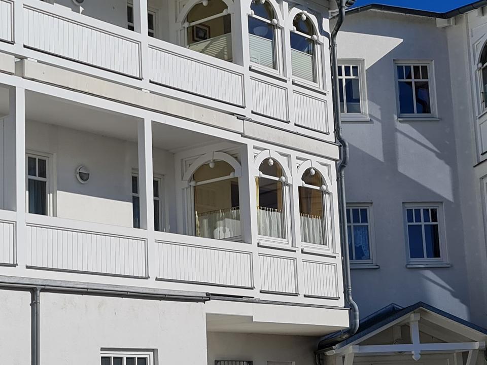 Möbliertes Wohnen - im Herzen von Binz - nur wenige Schritte vom Strand – Bild 8