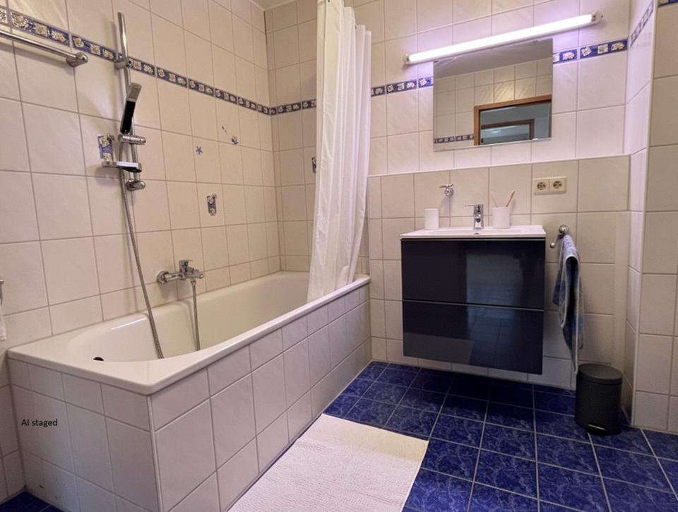 Komfortable 3-Zimmer-Whg mit Aussicht ins Grüne – Bild 18