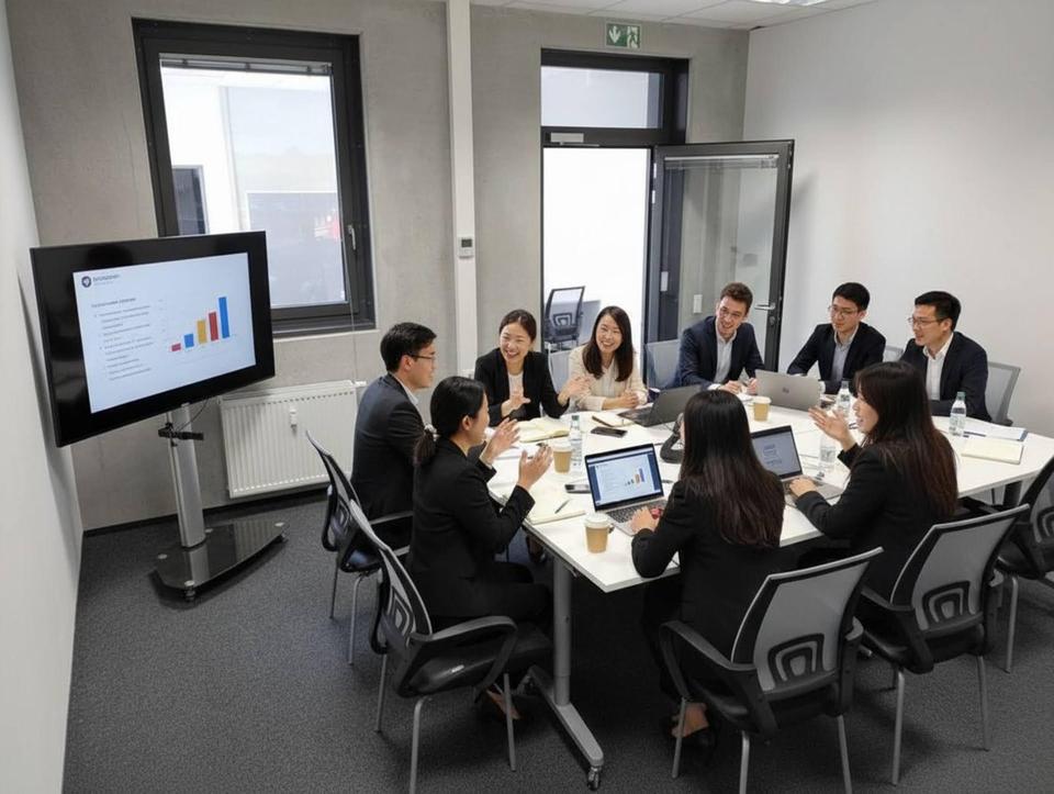 200-400m² Büroetage(n) direkt A8 Heimsheim – Bild 33