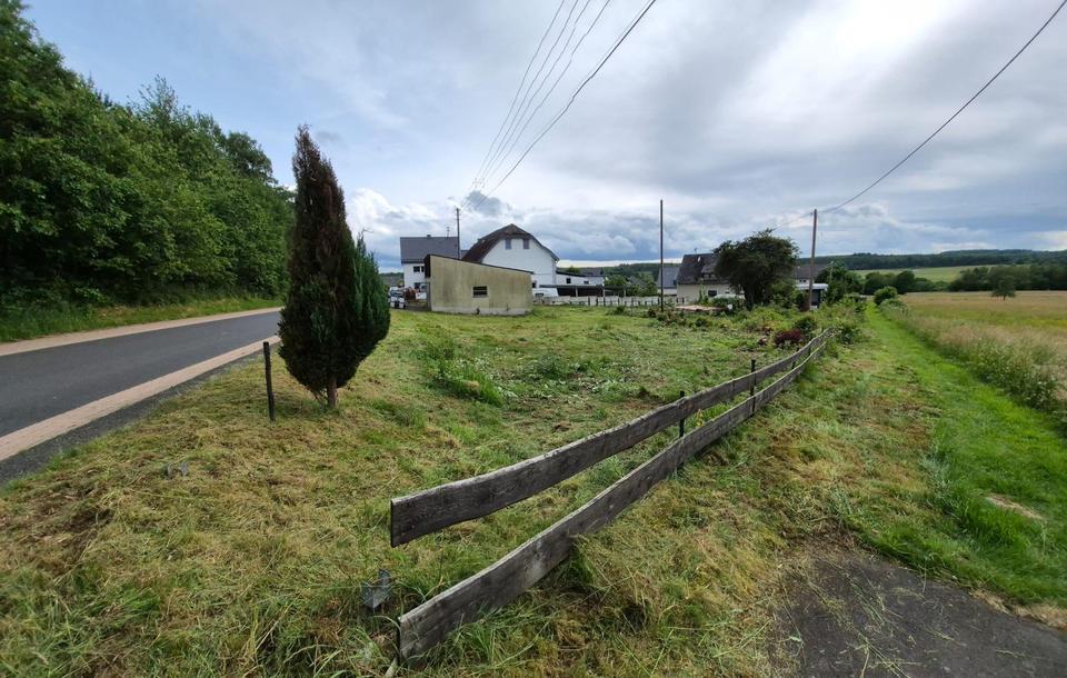 Baugrundstück, Feriengrundstück im Erholungsgebiet des Westerwaldes – Bild 2