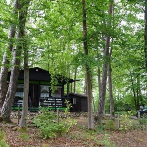 Ferienhaus in waldreicher Höhenlage