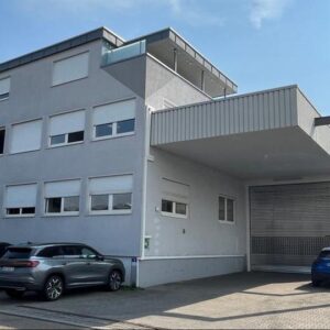 Lagerhalle ca. 1000qm mit Büro ca. 150qm