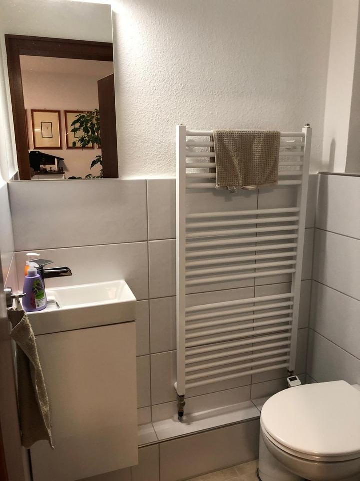 Sonnige 5-Zimmer-Wohnung mit Wallbox fürs E-Auto und großer Einbauküche – Bild 9