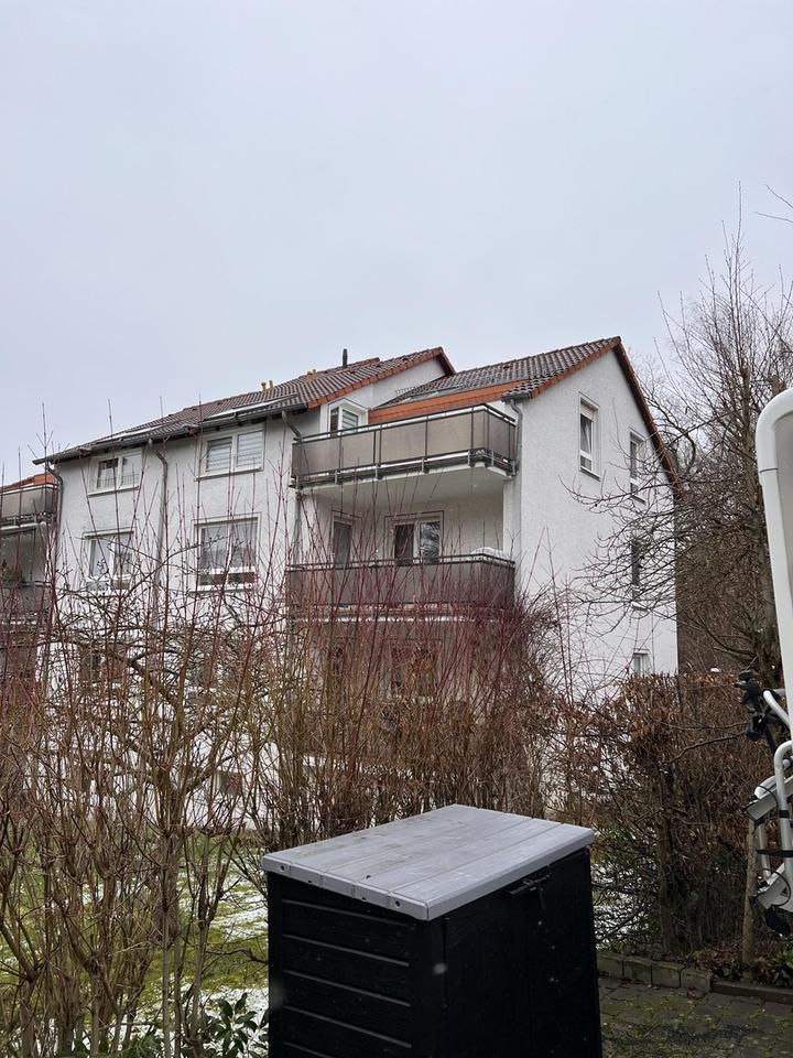 Helle Dachgeschosswohnung – Bild 16