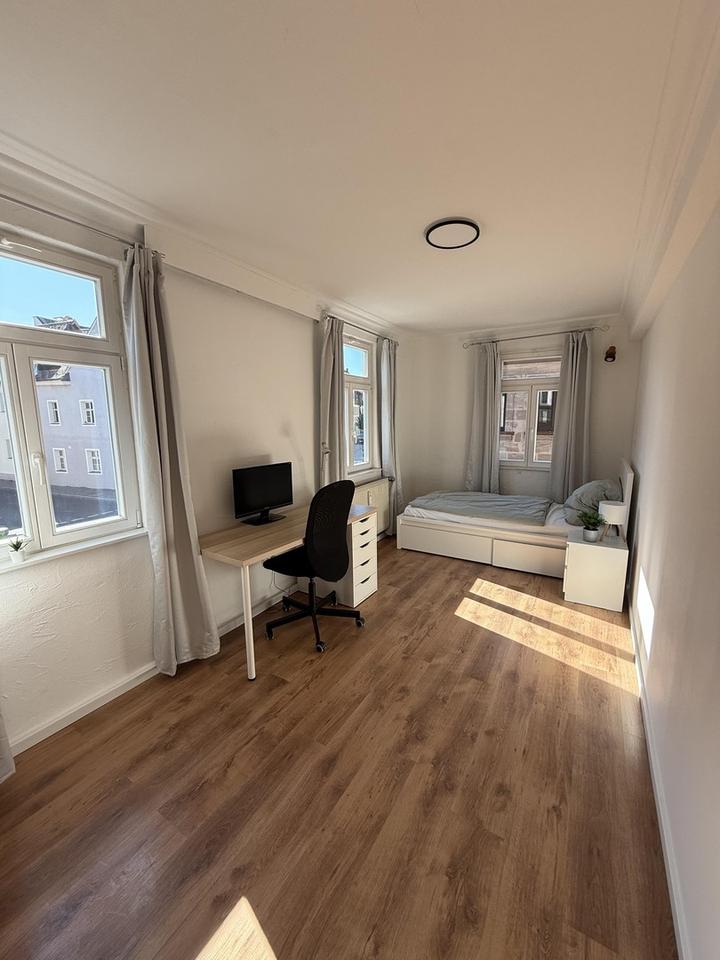 Helles WG-Zimmer in moderner WG – Hauptstraße 75 – Bild 5