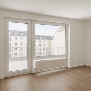 Barrierearme Zwei-Zimmer-Wohnung mit Aufzug, großem Südbalkon und Stellplatz