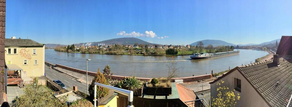 Altstadt-MFH mit Mainblick, Dachterrasse & Entwicklungspotenzial – provisionsfrei – Bild 2