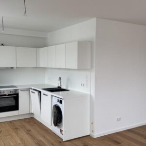 Erstbezug! 2-Zimmerwohnung mit Sonnenbalkon, Küche für Paare oder Singles