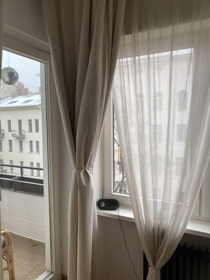 Gut geschnittene, helle 1-Zimmer Wohnung – Bild 12