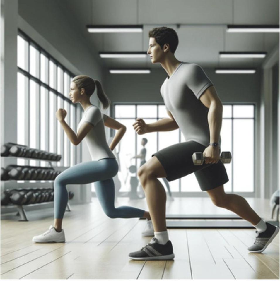 Studenten/Azubi Apartment möbliert mit Küche + Bad + Fitnessraum + Garten***Erstbezug*** – Bild 3