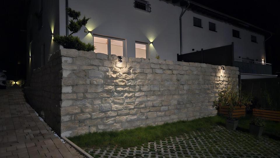 Neuwertige DHH mit Garage – Bild 6