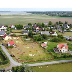 3 Bauträgerfreie Baugrundstücke in idyllischer Lage – Am Salzhaff - Teßmannsdorf - provisionsfrei