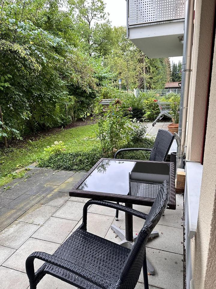 Barrierefreie 2 Zimmer Wohnung mit Terrasse in Seenähe – Bild 15